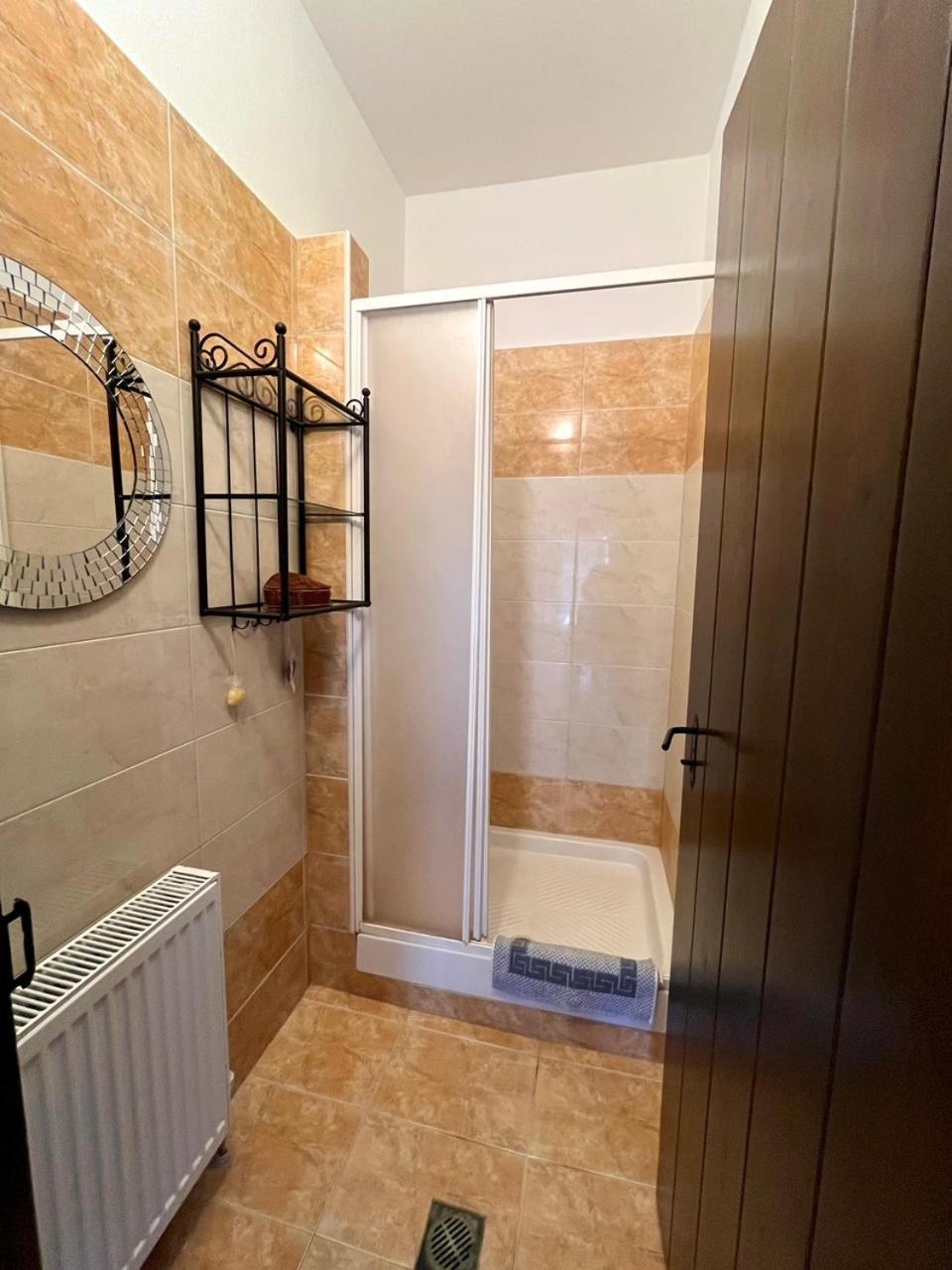 Stone Villa Rokosini Вурвуру Экстерьер фото