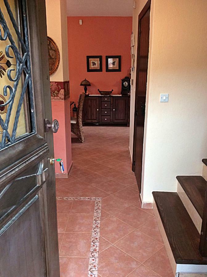 Stone Villa Rokosini Вурвуру Экстерьер фото